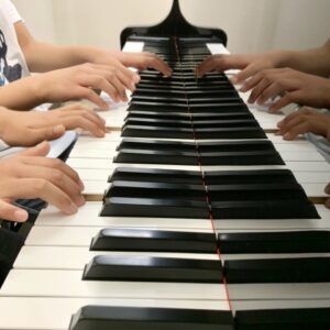 ピアノレッスン